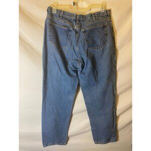 Lands end Womens Size 18 Jeans‎ regular fit quality 2X